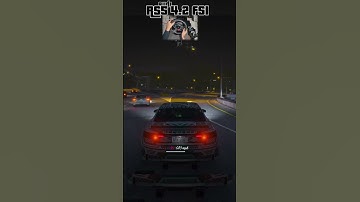 Calmly turns on traction control