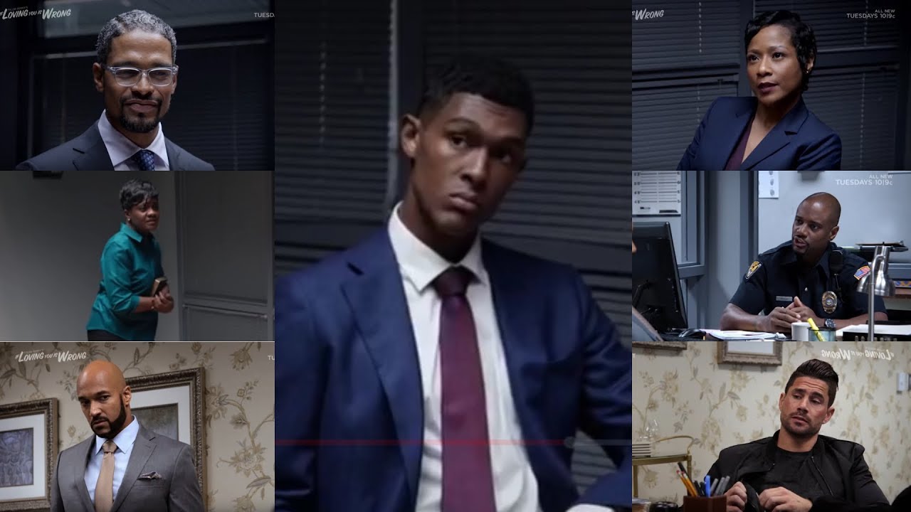 Tyler Perry's If Loving You Is Wrong | How Did Carl Get The Photos That