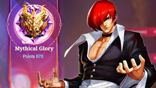 How To Get Mythical Glory Chou Best Meta EXP Lane (Must Try)