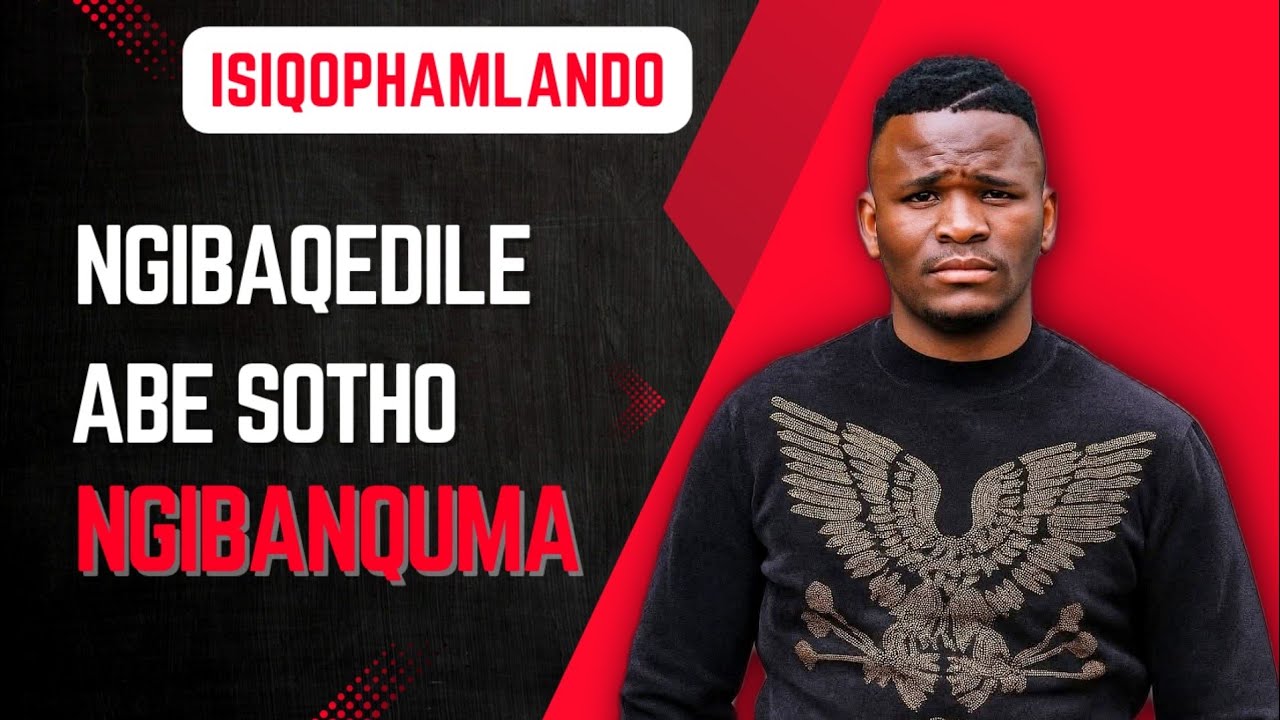 NGAVUSA ABANTU SEBESHONILE NGEZWI | ISIQOPHAMLANDO.