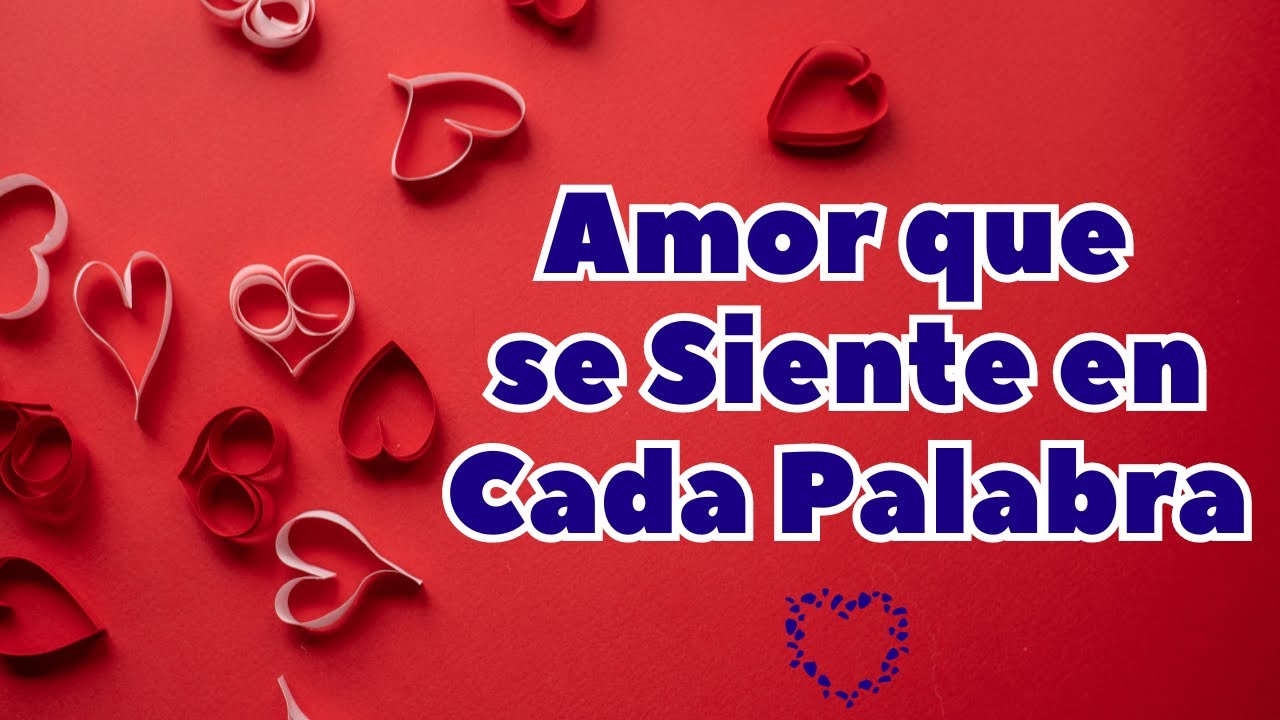 💌 ️ CARTA de AMOR para ENAMORAR y Transmitir SENTIMIENTOS Profundos y