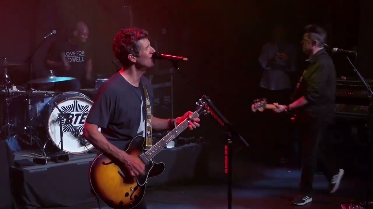 Better Than Ezra - King of New Orleans (Live at the NOLA HOB) on 05/06/2022