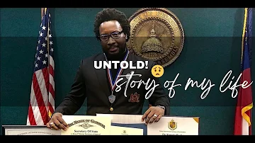 SONNIE BADU - untold story of my life."Must watch for every young and old wanting to be successful"