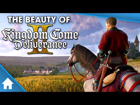kein Name: The Beauty of Kingdom Come: Deliverance II 