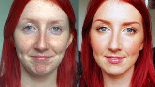 Easy Natural Everyday Makeup