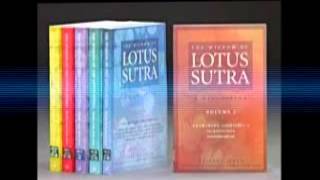 Lotus Sutra Chapter 2 (Daimoku) Nam myo-