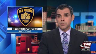 Video: Man hits cars, runs through glass window while attempting to escape from police