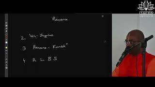 Home program by HG Chaitanya Charan prabhu