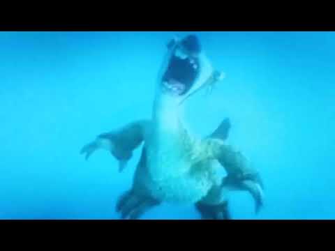 Ice Age 4 Continental Drift Screaming 🙀😱 Manny Diego Sid
