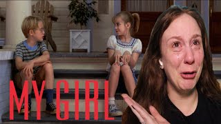 My Girl * FIRST TIME WATCHING * reaction & commentary * Millennial Movie Monday