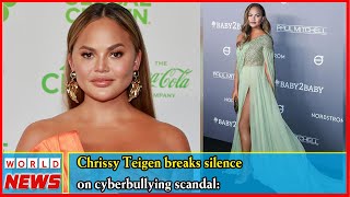 Chrissy Teigen Apologizes Again for  Resurfaced Tweets ‘I Was a Troll, Full Stop