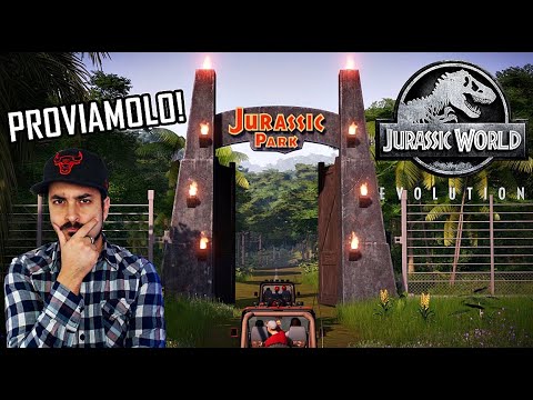 Video: Il Prossimo DLC Di Jurassic World Evolution Torna Al Jurassic Park Originale