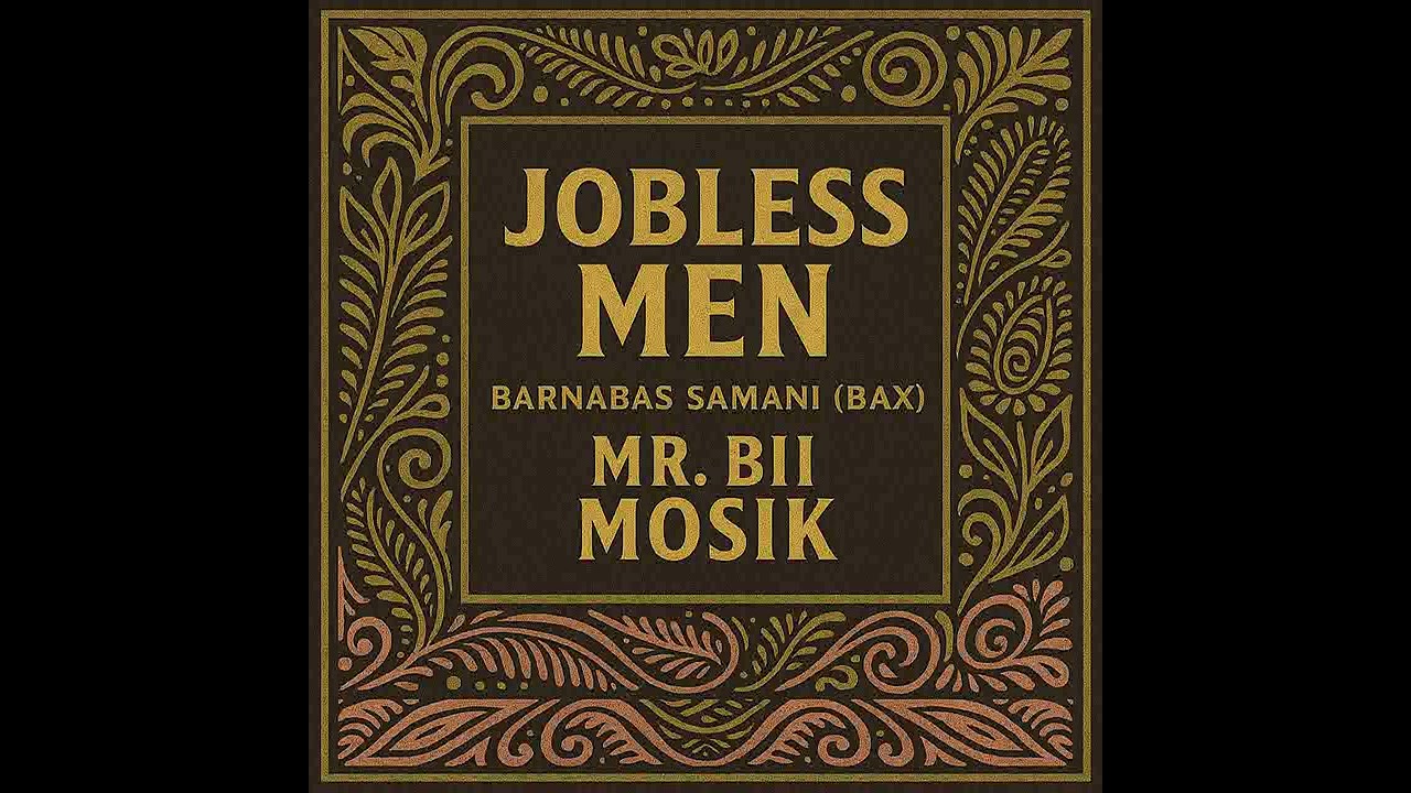 Jobless Men @mr.biimosik 