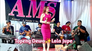 dangdut orgen yang enak didengar'topeng dewa'lala jupe-Cipt.Aramdi Raga