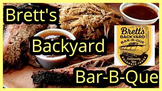 Brett's Backyard Bar B Que screenshot 1