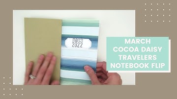 Cocoa Daisy Traveler