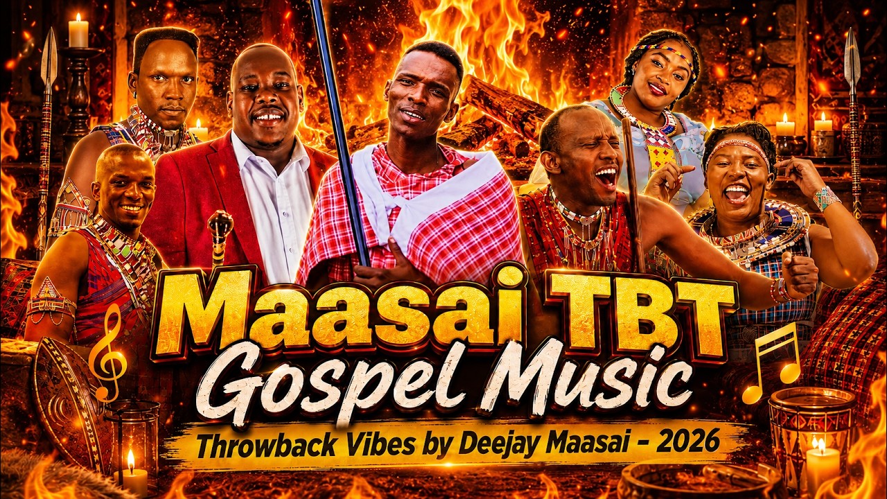 Maasai TBT Gospel Music 2026