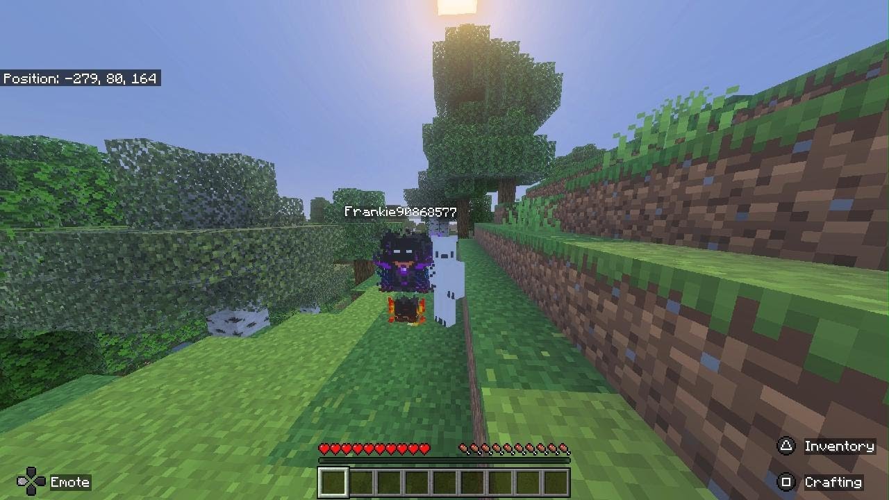 Episode 1: Our Journey Begins..... (The Blocky SMP) - YouTube