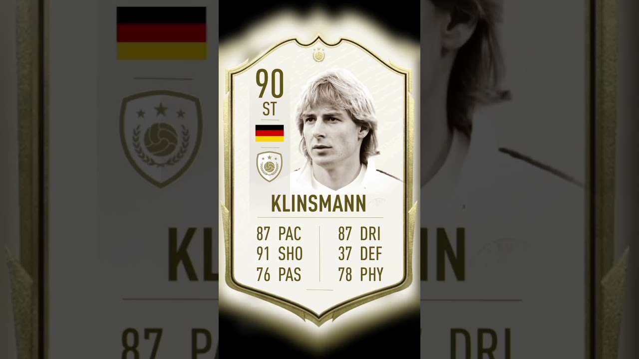 Best German Strikers but Hitler not included 