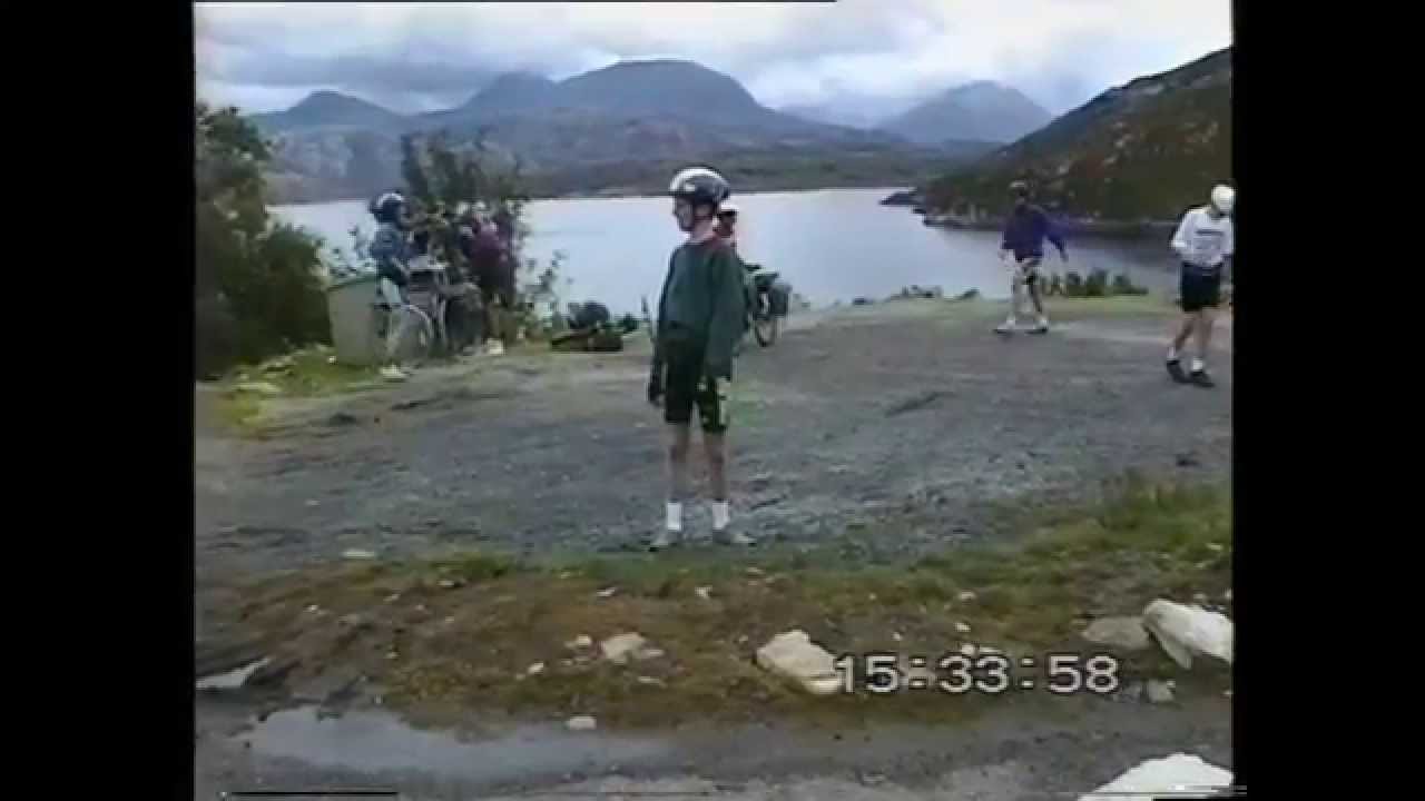 11 August 1993 Scotland Tour Day 7