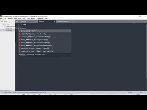 How to Insert data into mysql database Using PHP, MYSQL and AJAX | PART ...