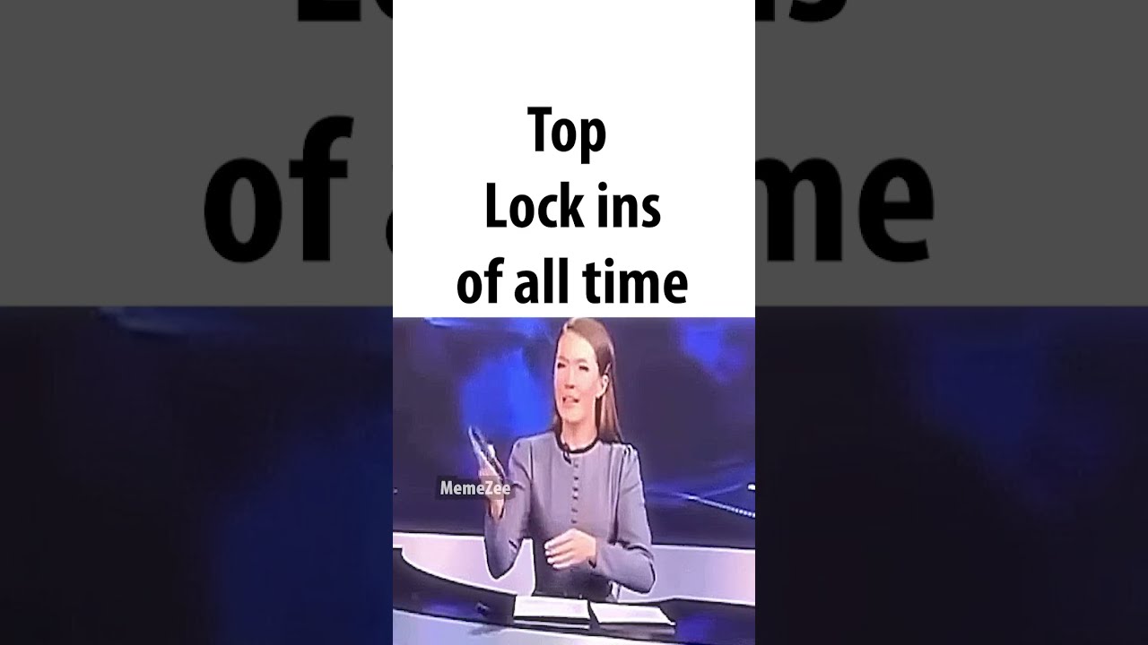 She Locked In 