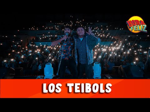 Mini Hora Feliz: Los Teibols