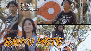 versi Jaranan - BANYU MOTO ~ Sela Silvina + Iwan   |   Rakha Gedruk Samboyo chords