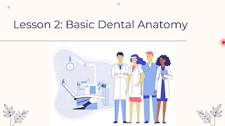 Dentistry101 - Lesson 2- Medical101
