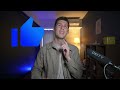 Middle of video