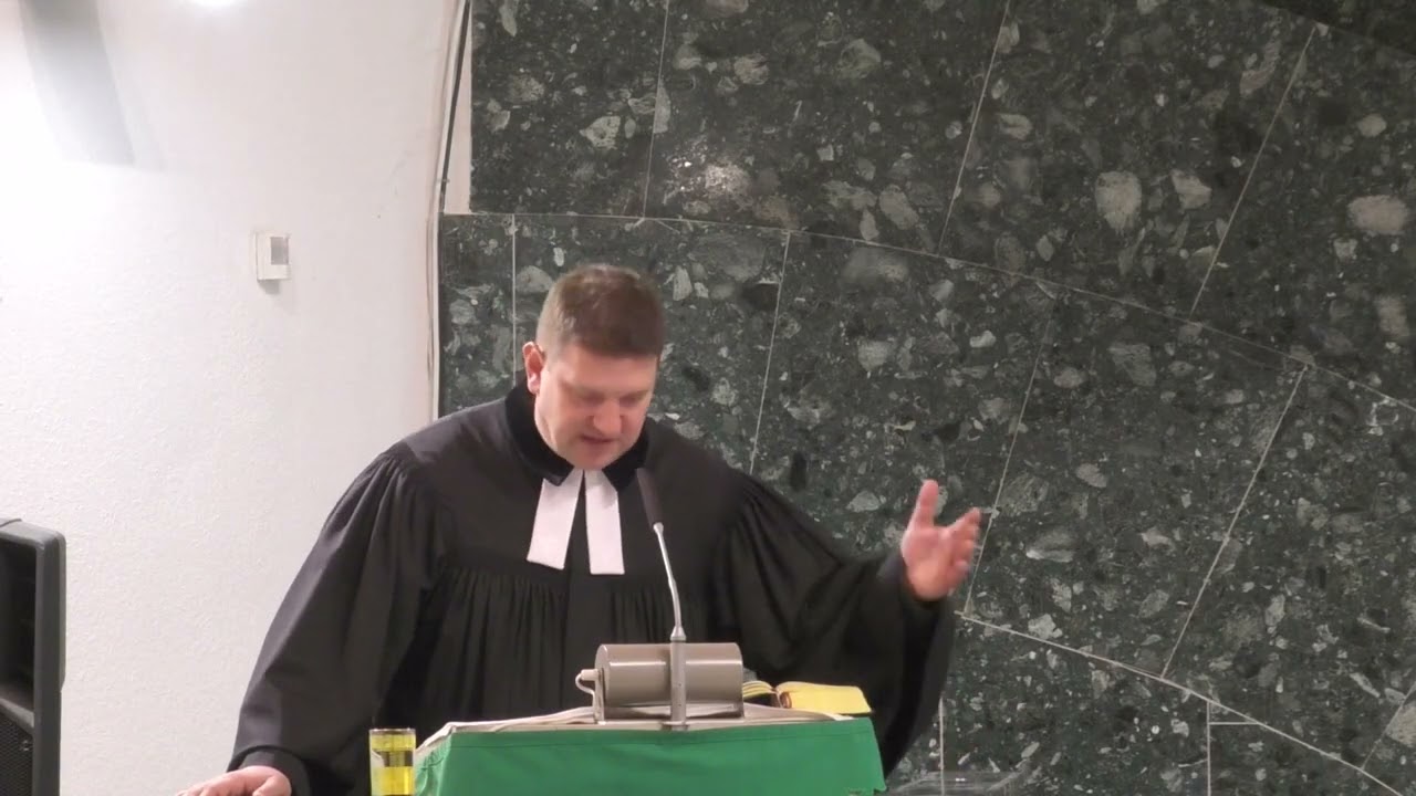 Kázeň Božieho Slova