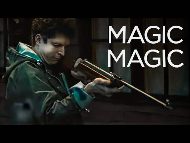 Magic, Magic (verstörender PSYCHOTHRILLER in voller Länge, kompletter Thriller Film auf Deutsch)