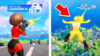 I Busted *EVERY* Fortnite Myth!
