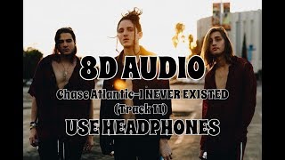 (8D AUDIO!!!)Chase Atlantic-I NEVER EXISTED(Track 11)(USE HEADPHONES!!!) Resimi