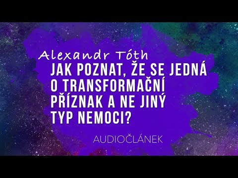 Video: Jak Určit Transformační Poměr