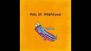 Miel de montagne- cette fille (Slowed and Reverb)