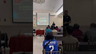 LINK FOREX Offline Financial Sharing Event