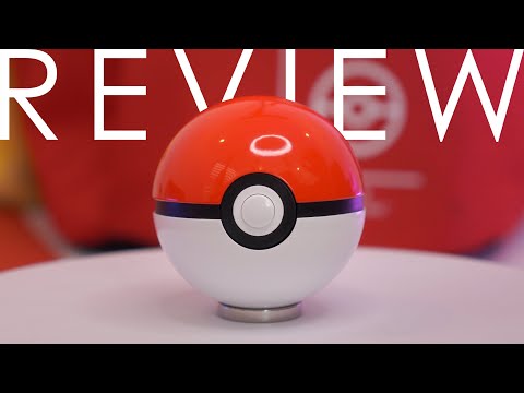 Poké Ball Replica Review [The Wand Company] - Surprisingly Good