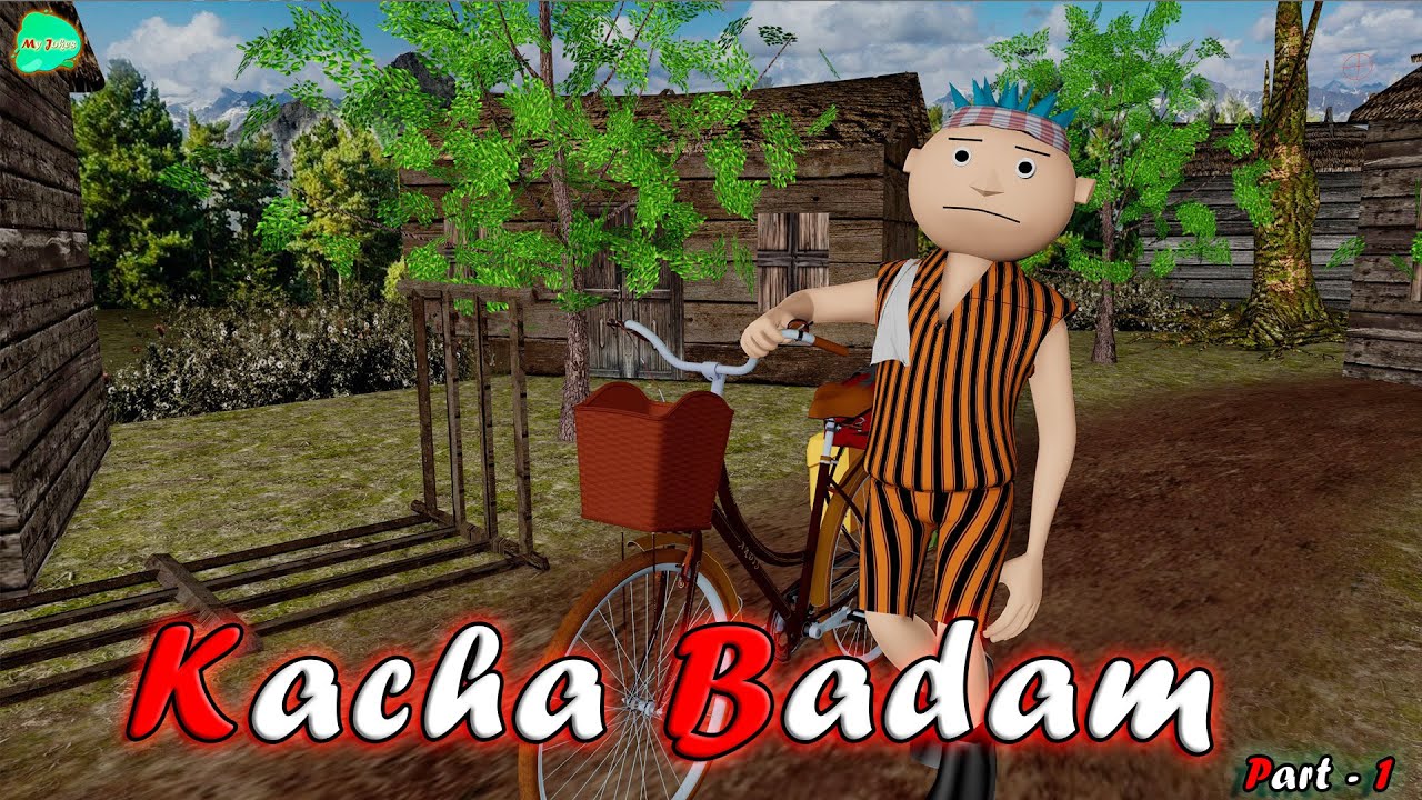 MY JOKES || MJ || KACHA BADAM PART - 1