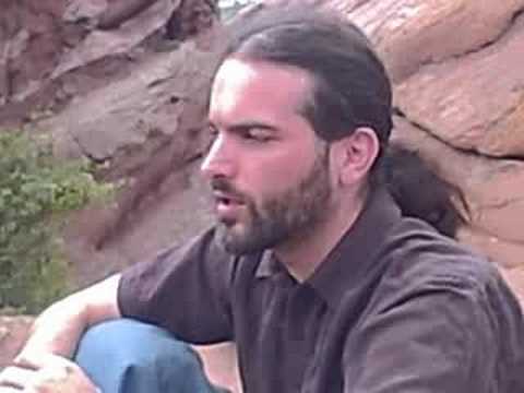 Brian Piergrossi, The Big Glow, Red Rocks Intervie...