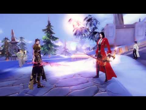 九州天空城 - 我在Novoland里寻找一份真挚的爱情，你会出现吗
