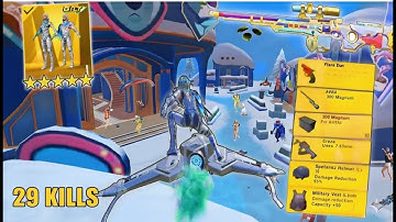 29 KILLS!😍 NEW MODE BEST AWM SNIPER GAMEPLAY TODAY🔥SAMSUNG,A7,A8,J4,J5,J6,J7,J2,J3,XS,A3,A4,A5,A6