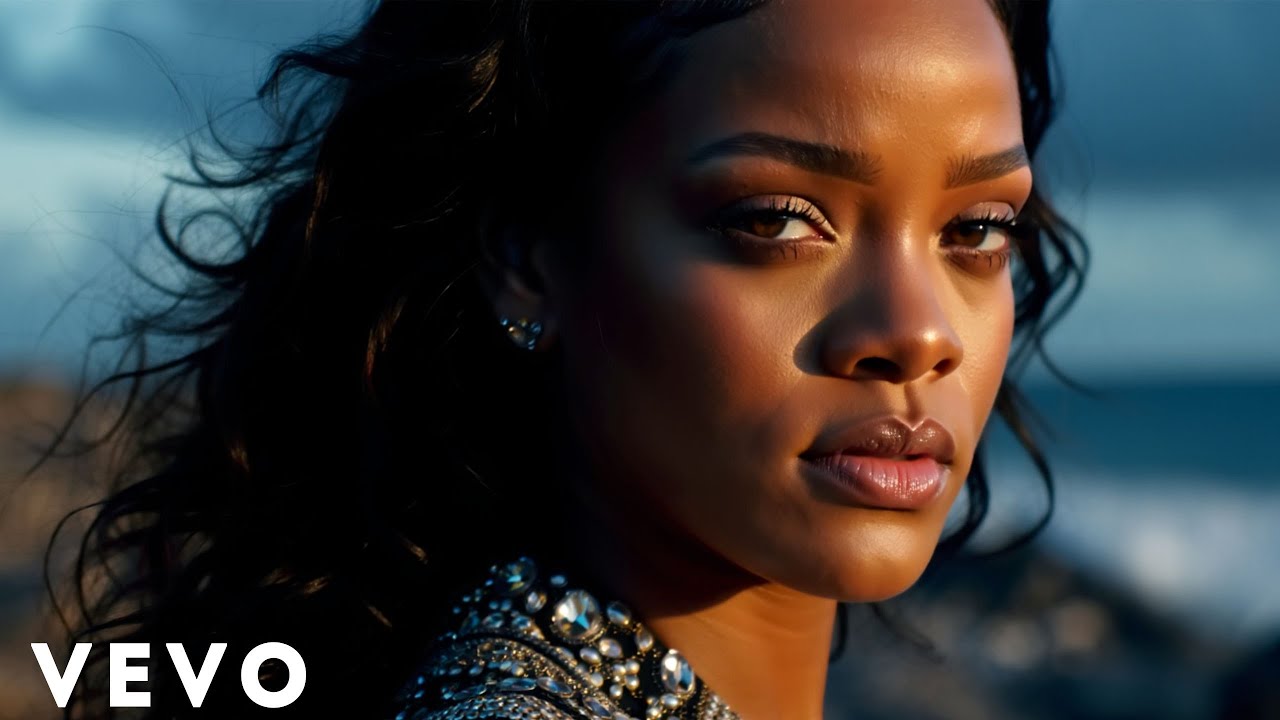 Rihanna – Broken Halo (Official Lyric Video)