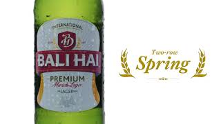 Bali Hai Premium Commercial ads (TVC)