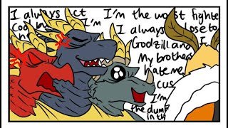 Godzilla KOTM | Godzilla's King Ghidorah Costume (Godzilla Comic Dub)