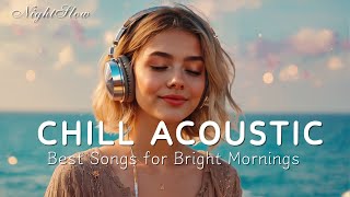 Best Acoustic Chill Songs 2025 ☀️ Light Vocals & Soft Guitar for Bright Mornings screenshot 2