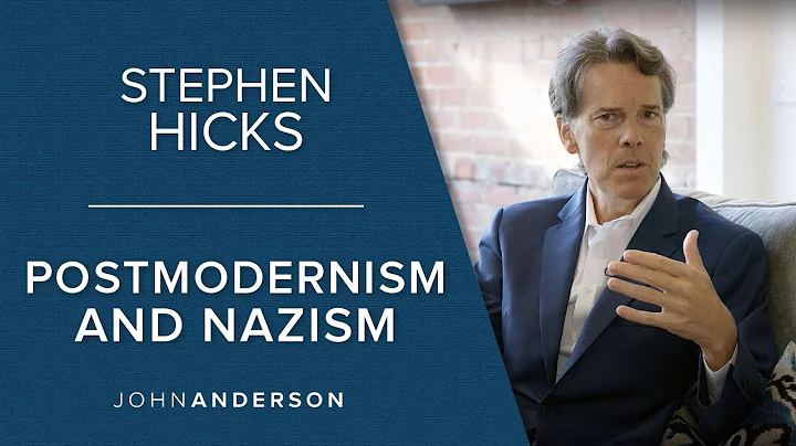 Conversations | Stephen Hicks | Postmodernism and ...