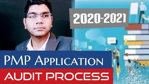 PMP Application Audit Process | PMI Application Audit Process | Information zone
