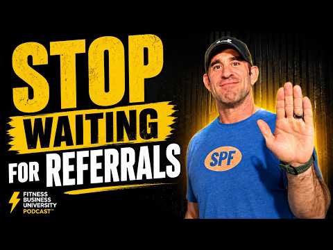 How to build a referral system that brings new clients every month without feeling like a beggar