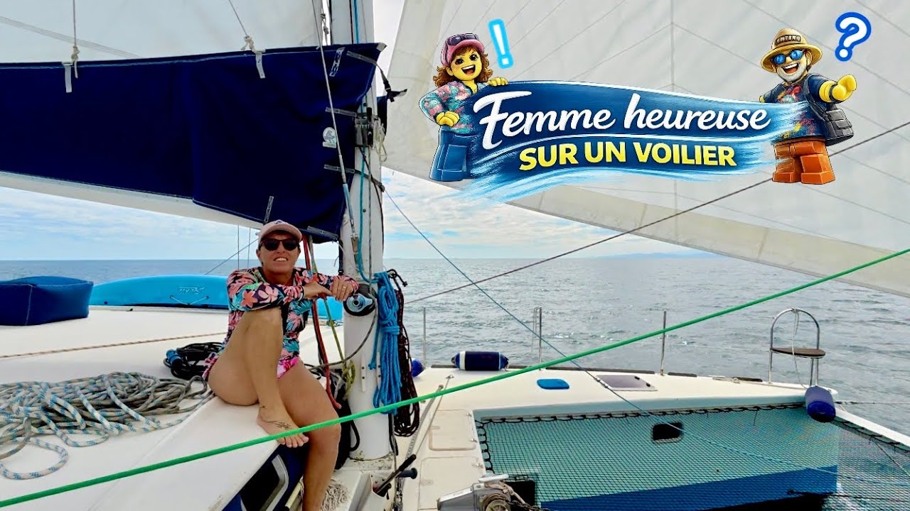 ⁣Couture, business et moteur… rien ne l’arrête ! 💪